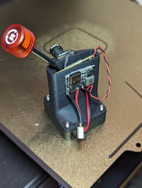 VTX Cooling Tower + Trợ lý lấy nét camera - Image 3