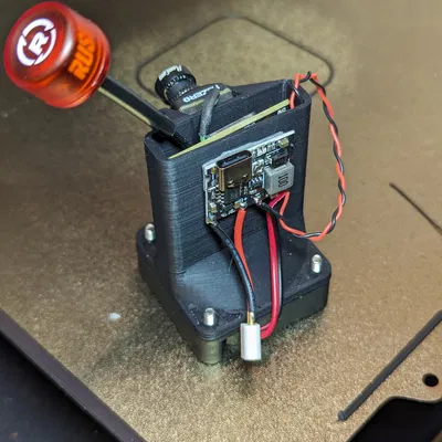 VTX Cooling Tower + Trợ lý lấy nét camera