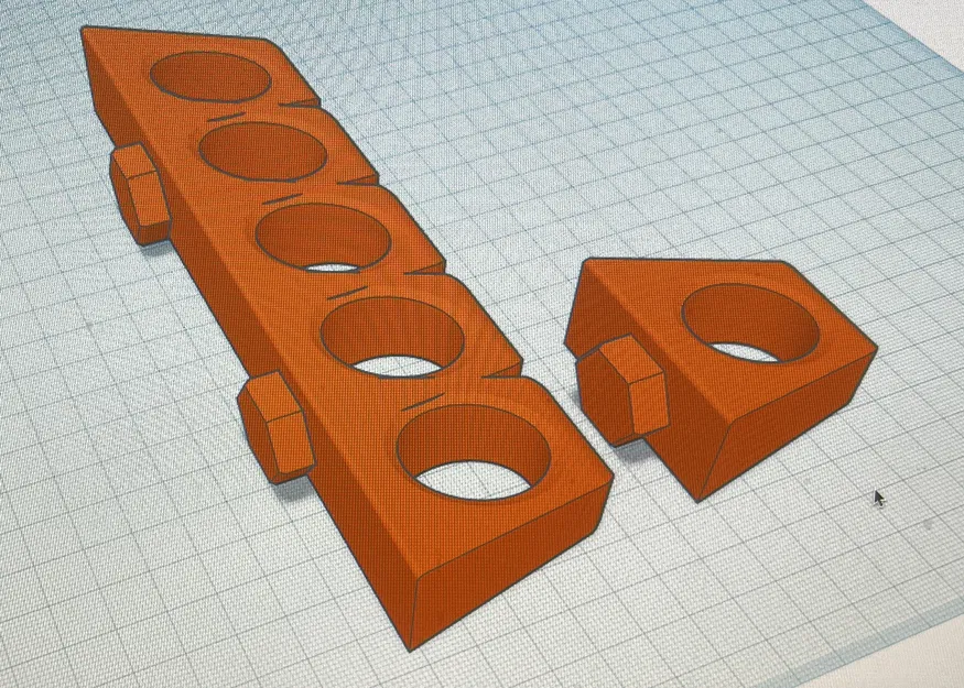 Giá Đỡ Kìm Cho HSW V2 - Image 1