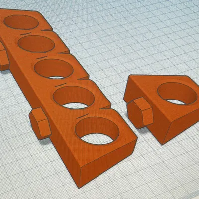 Giá Đỡ Kìm Cho HSW V2