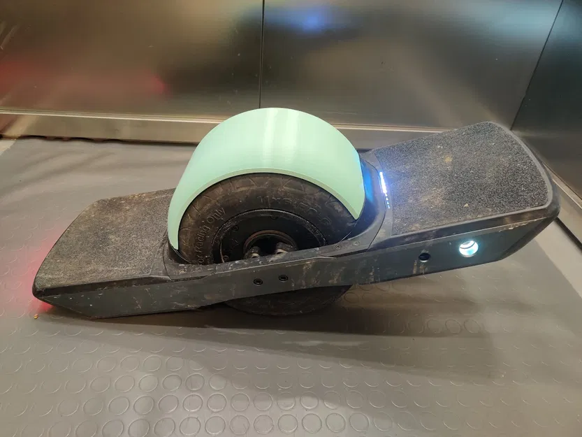 Chắn bùn "Top Drop" cho Floatwheel Adv - Image 1