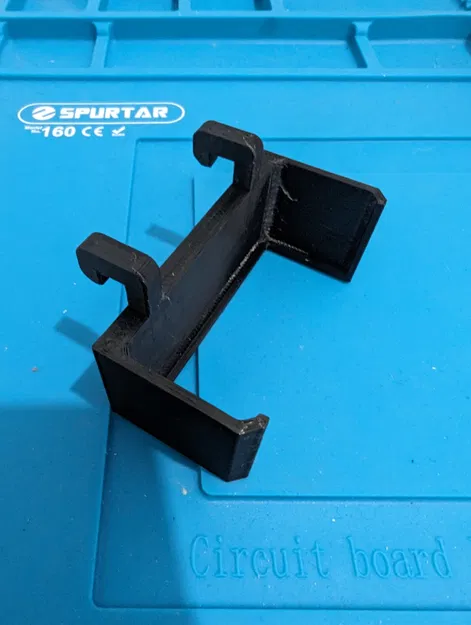 Giá đỡ Raspberry Pi 4 PoE cho Skadis - Image 1