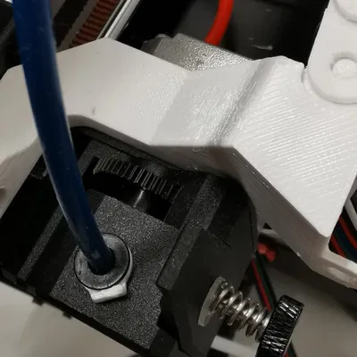 Dây Xích Cáp Trục XZ Cho Anycubic I3 Mega