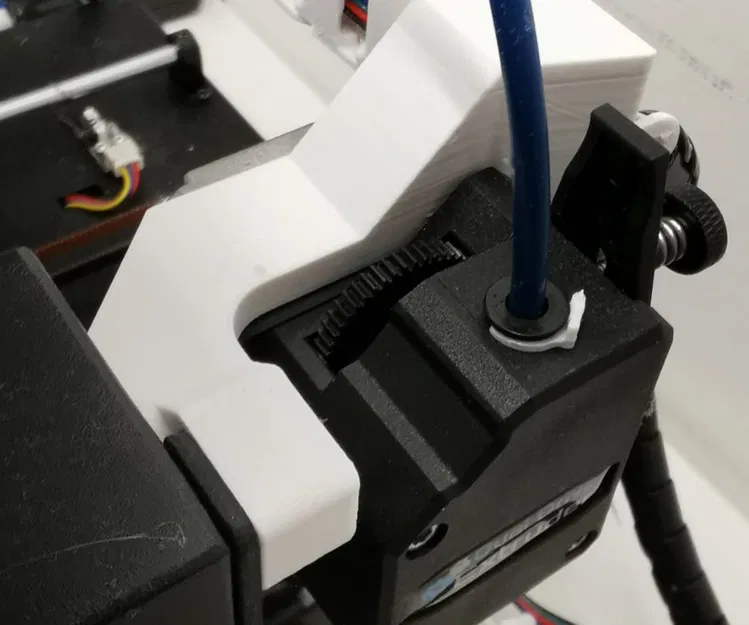 Dây Xích Cáp Trục XZ Cho Anycubic I3 Mega - Image 3