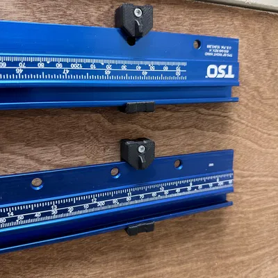 Giá Đỡ Ray Song Song TSO