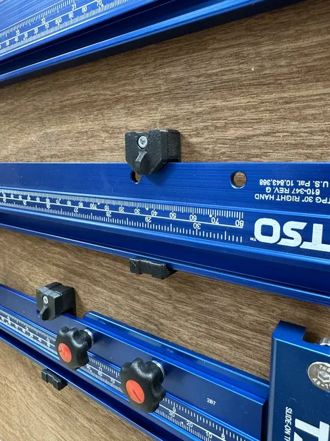 Giá Đỡ Ray Song Song TSO - Image 2