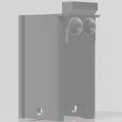 Mô hình MK23 Dual TDC