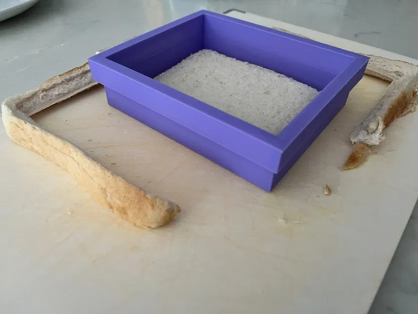 Dao Cắt Vỏ Bánh Mì Mk2 - Image 2