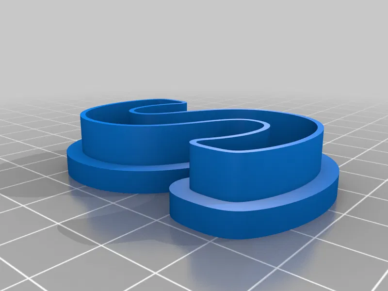 Bộ khuôn cắt bánh quy chữ cái Alphabet - Image 5