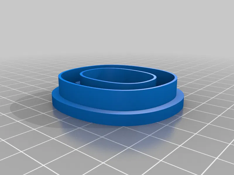 Bộ khuôn cắt bánh quy chữ cái Alphabet - Image 12