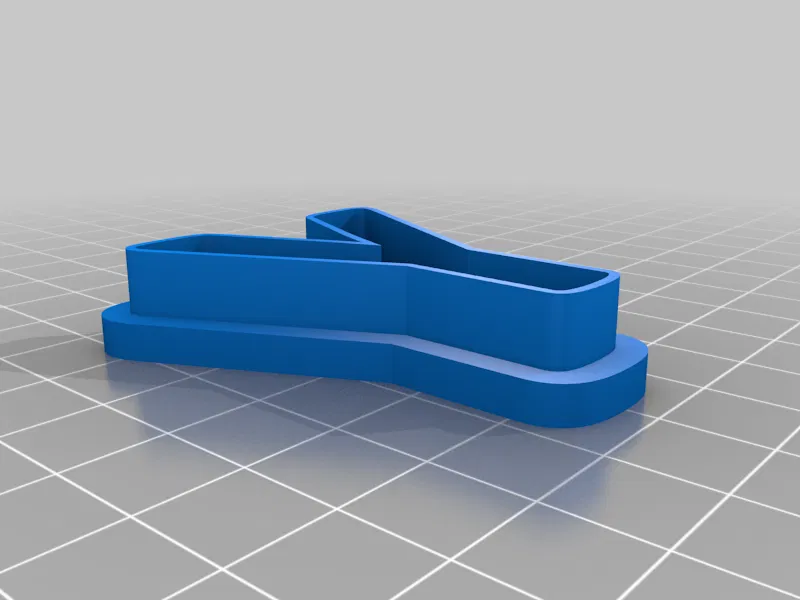 Bộ khuôn cắt bánh quy chữ cái Alphabet - Image 17