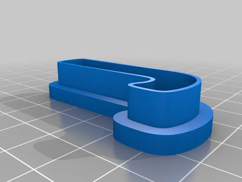 Bộ khuôn cắt bánh quy chữ cái Alphabet - Image 25