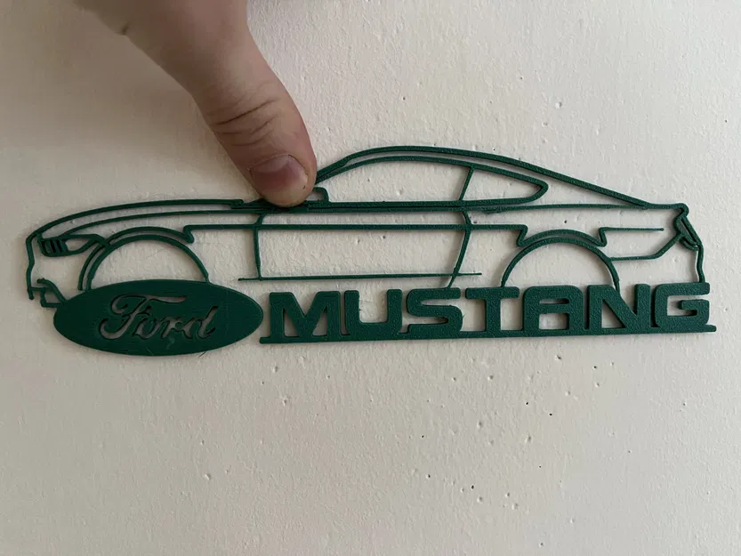 Ford Mustang - Image 1