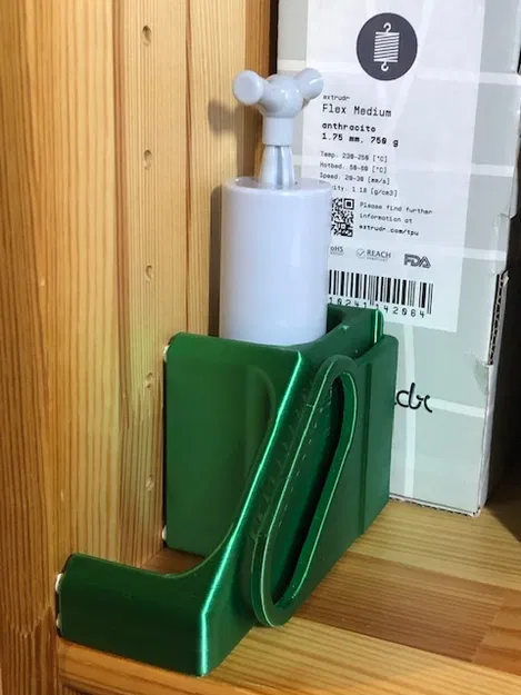 Chân đế bơm cho túi trữ filament hút chân không - Image 8