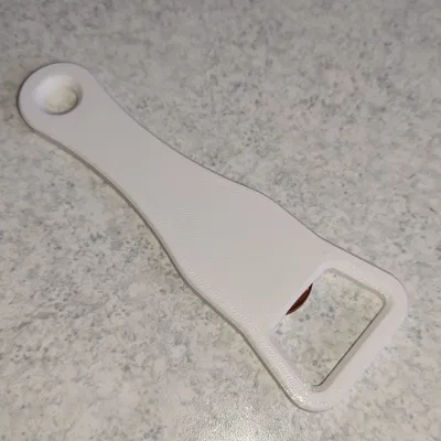 Mở Bia Gắn Đồng 5 Cent