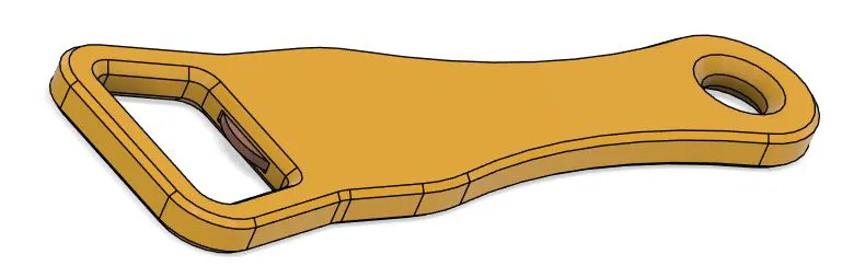 Mở Bia Gắn Đồng 5 Cent - Image 2