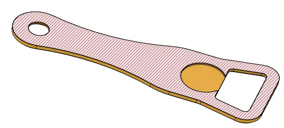 Mở Bia Gắn Đồng 5 Cent - Image 4