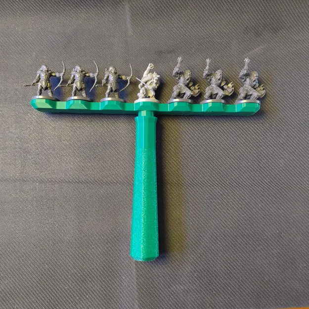 Tay cầm xịt sơn cho mô hình Mini - Image 1