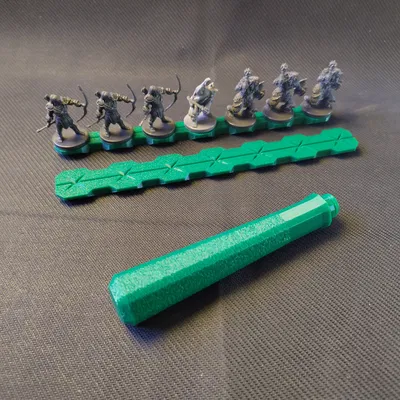 Tay cầm xịt sơn cho mô hình Mini