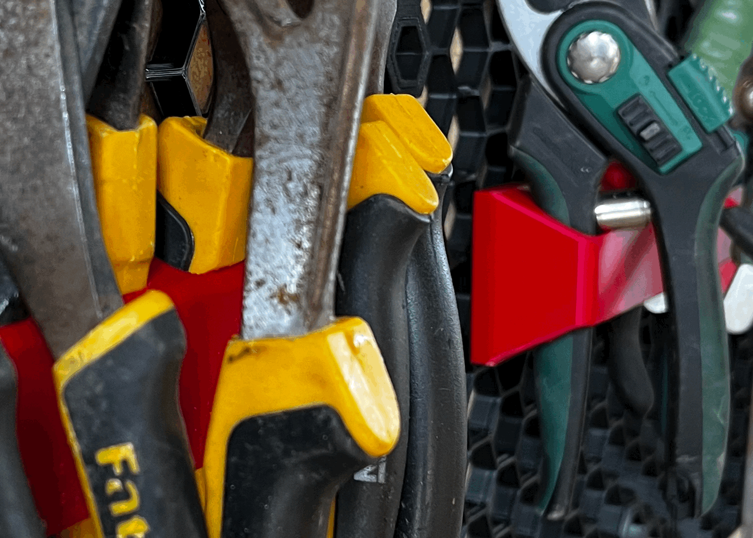 Giá Đỡ Kìm Cho HSW - Image 2