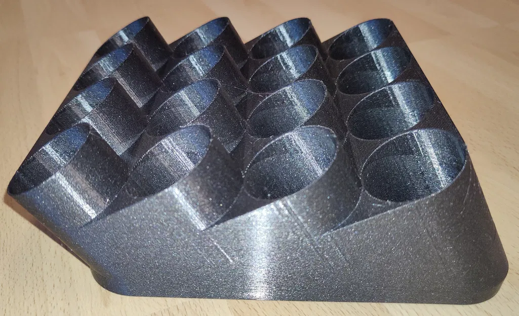 Giá treo tường tháo rời cho hũ gia vị Ikea ÖRTFYLLD - Image 4