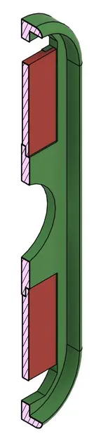 Giá treo tường tháo rời cho hũ gia vị Ikea ÖRTFYLLD - Image 6