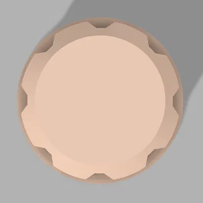 Nút Bịt Lỗ MFT (20mm / có nam châm)