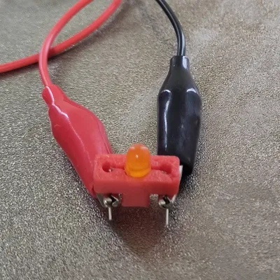 Đế Giữ Đèn LED Tách Rời