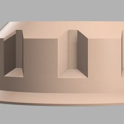 Nút Bịt Lỗ MFT (20mm / có nam châm)