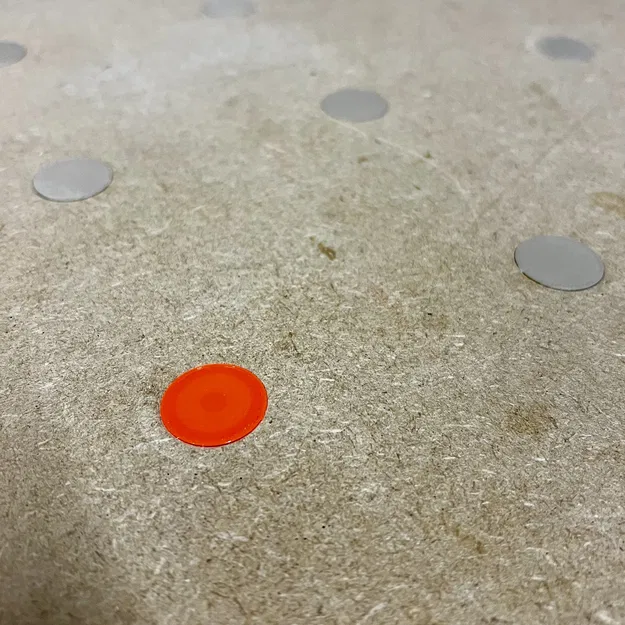 Nút Bịt Lỗ MFT (20mm / có nam châm) - Image 6