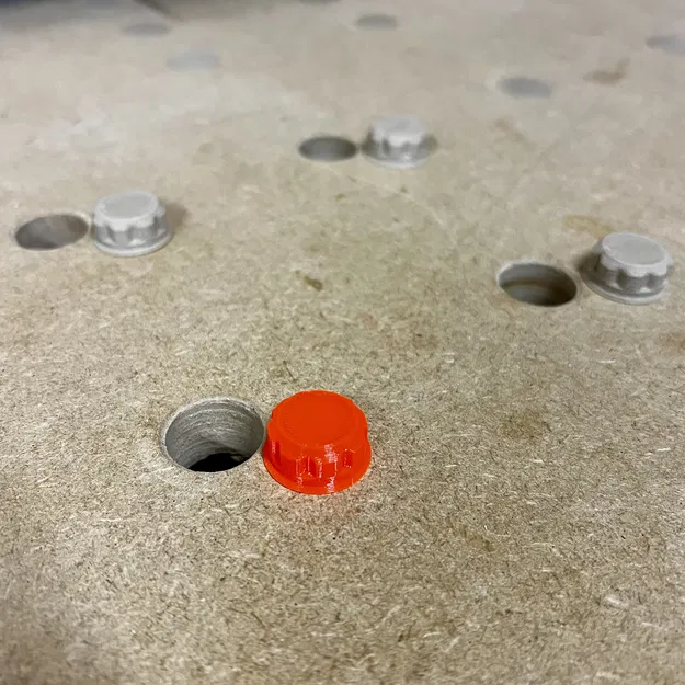 Nút Bịt Lỗ MFT (20mm / có nam châm) - Image 7