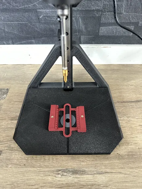 Bộ chuyển đổi & quấn sợi nhựa cho Bambu Lab P1 / X1 / X1C / X1CC (phiên bản ốc vít nhiệt AMS) - Image 1