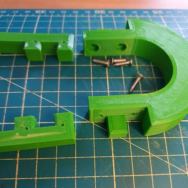 Chặn Cửa Ra Vào Có Thể Tháo Rời - Image 11