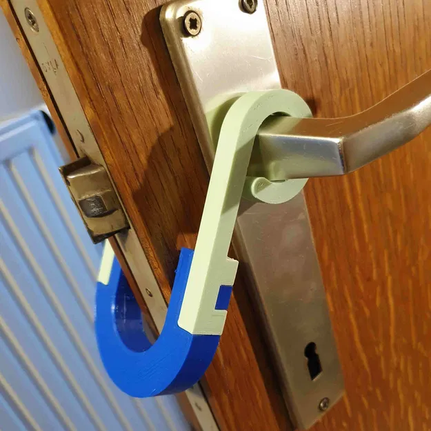 Chặn Cửa Ra Vào Có Thể Tháo Rời - Image 13