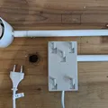 Bộ Adapter Đèn Tường IKEA NYMÅNE Cho SKÅDIS - Thumbnail 2
