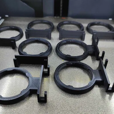 Giá Treo Pokeball Cho Bảng Ghim Ikea Skadis