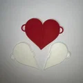 TRÁI TIM VALENTINE <3 - Thumbnail 1