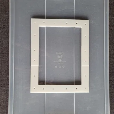 Khung Lưới Cho Hộp IKEA SAMLA