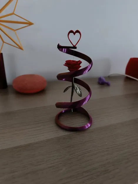 Hoa Tình Yêu Flower4Love In 3D - Image 1