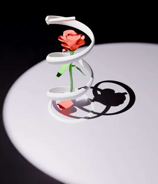 Hoa Tình Yêu Flower4Love In 3D - Image 2