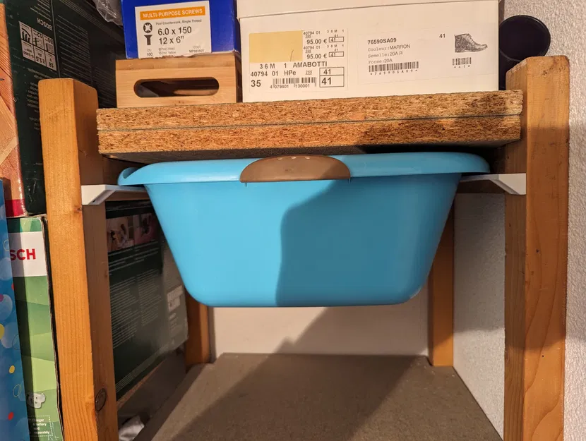 Ray đựng đồ (34cm) - Image 2