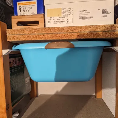 Ray đựng đồ (34cm)