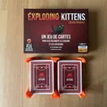 Khay Đựng Bài / Hộp Chia Bài Cho Exploding Kittens - Thumbnail 2