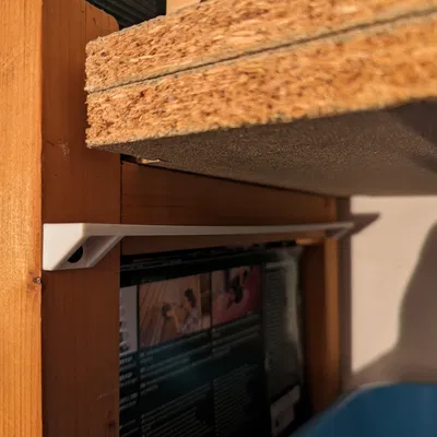 Ray đựng đồ (34cm)