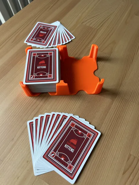 Khay Đựng Bài / Hộp Chia Bài Cho Exploding Kittens - Image 5