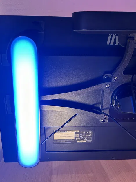 Giá đỡ VESA điều chỉnh cho Philips Hue Play (Tùy chỉnh) - Image 7