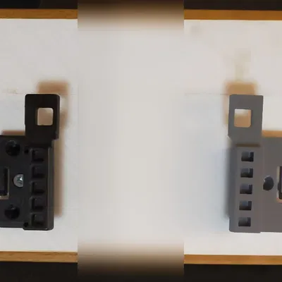 Kẹp bảng Siemens/Bosch 5382