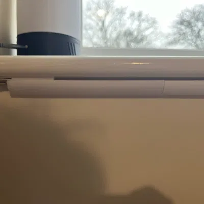 Bộ khuếch tán led module viền mỏng