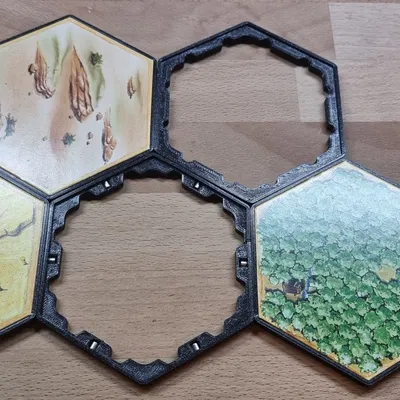 Vỏ bọc nam châm cho ô Catan