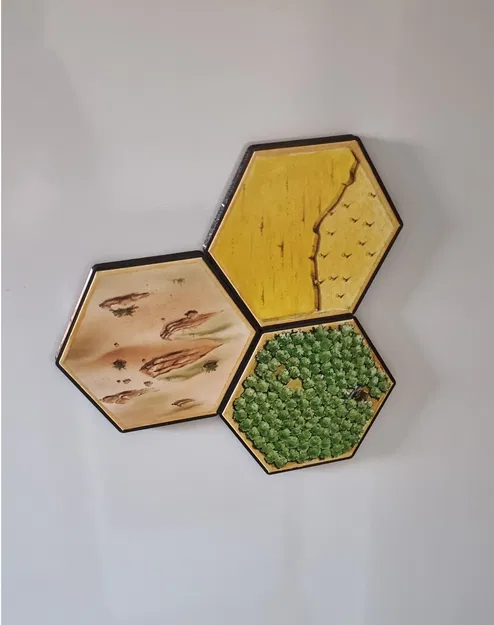 Vỏ bọc nam châm cho ô Catan - Image 2